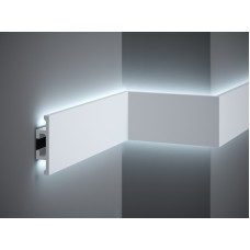 Lišta pre LED osvetlenie MARDOM QL017 / 10cm