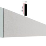 Šambrána - US 1080 - 200x5x30cm