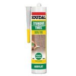 Štukatérsky tmel SOUDAL biely 280ml