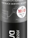 Montážne lepidlo EXPERT Super Strong čierne UEXPERT-B (290 ml)