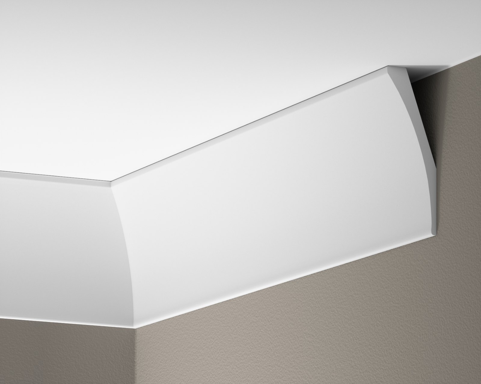 creativa-lgg-54 Stropná lišta hladká ULGG-54