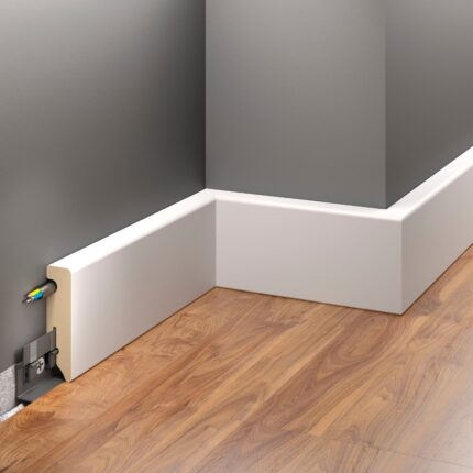 MDF soklová lišta ULMDF-02