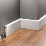 MDF soklová lišta ULMDF-03