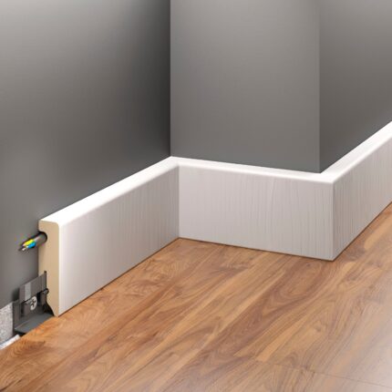 MDF soklová lišta ULMDF-03