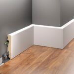 MDF soklová lišta ULMDF-04
