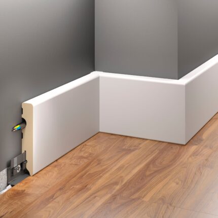 MDF soklová lišta ULMDF-04