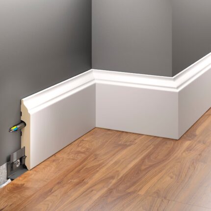 MDF soklová lišta ULMDF-05