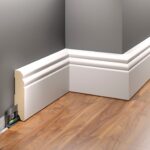 MDF soklová lišta ULMDF-06
