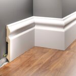 MDF soklová lišta ULMDF-07