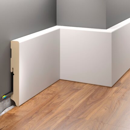 MDF soklová lišta ULMDF-08