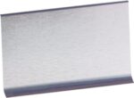 Hliníková soklová lišta ULP100 (100 mm)