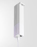 Elektrická teleskopická garniž Creativa 230 V, Wi-Fi, ovládanie aplikáciou, hlasom a diaľkovým ovládačom