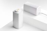 Elektrická teleskopická garniž Creativa na batériu, Zigbee, ovládanie aplikáciou a diaľkovým ovládačom