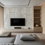 3D nástenný panel SENSIQ SANTARA UA1 – detail 2