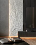 3D nástenný panel SENSIQ SANTARA UR3 – detail 2
