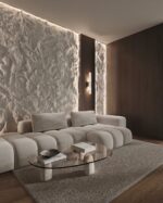 3D nástenný panel SENSIQ SANTARA UR4 – Obrázok 2